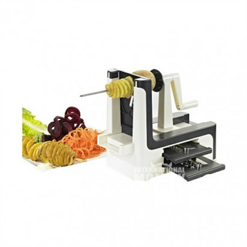 LURCH 독일 LURCH 다기능강판가정용주방야채및과일강판 10301 해외버전