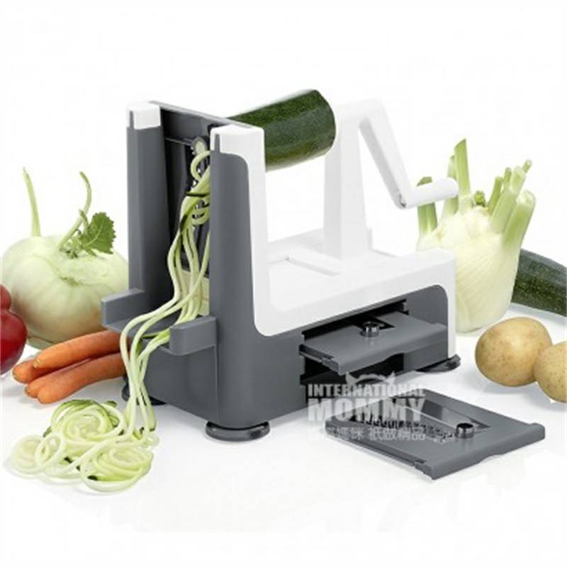 LURCH 독일 LURCH 다기능강판가정용주방야채및과일강판 10317 해외버전