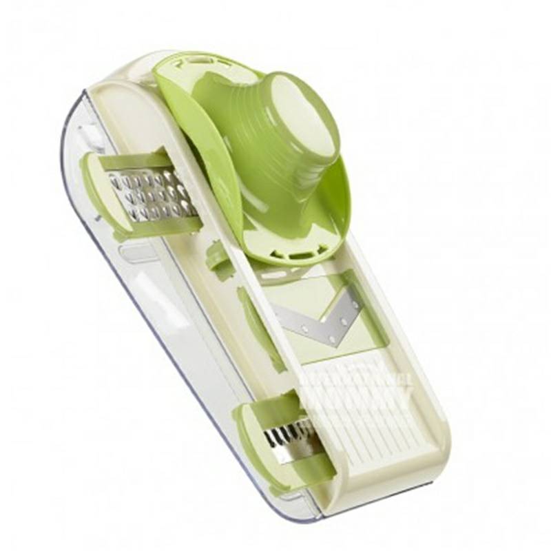 LURCH 독일 LURCH 다기능강판가정용주방야채및과일강판 220800 해외버전