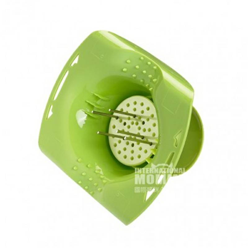 LURCH 독일 LURCH 다기능강판가정용주방야채및과일강판 220800 해외버전