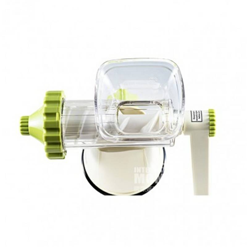 LURCH 독일 LURCH 다기능수동과즙짜는기구가정용수동과즙짜는기구미니과일과즙짜는기구 10216 해외버전