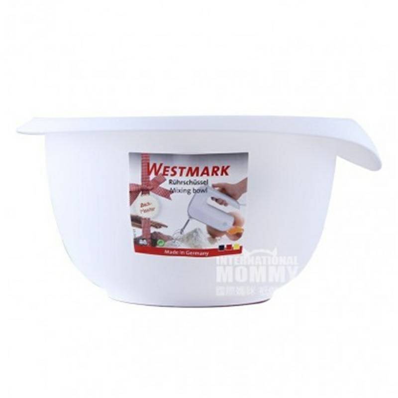 WESTMARK 독일베이킹교반그릇 2.5L 해외버전