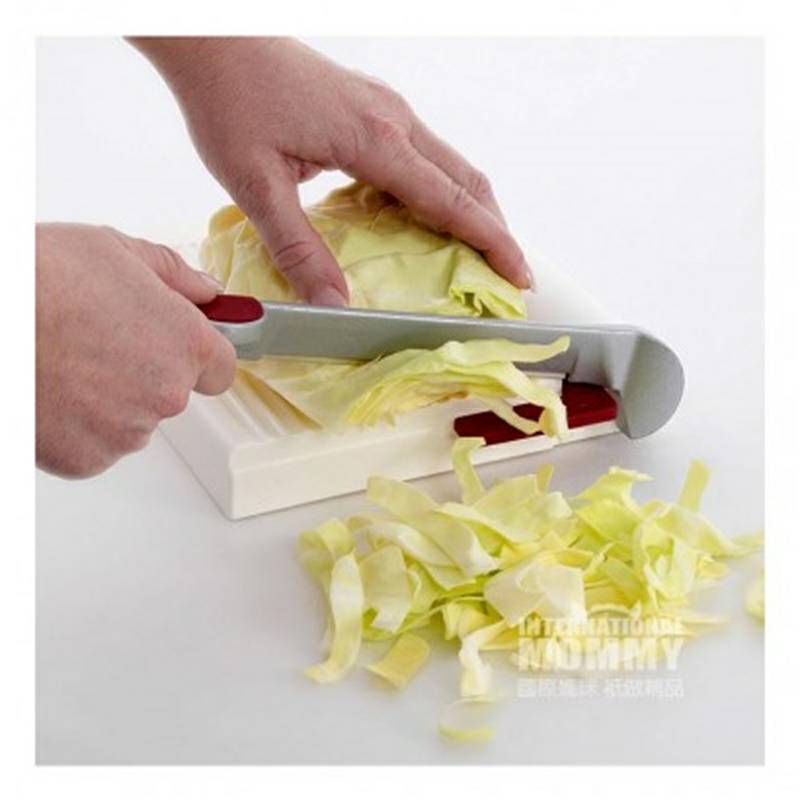 WESTMARK 독일 WESTMARK 치즈빵소시지치즈버터야채절단테이블해외버전