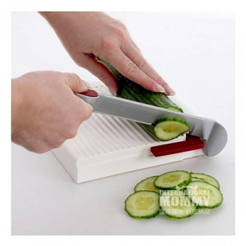 WESTMARK 독일 WESTMARK 치즈빵소시지치즈버터야채절단테이블해외버전