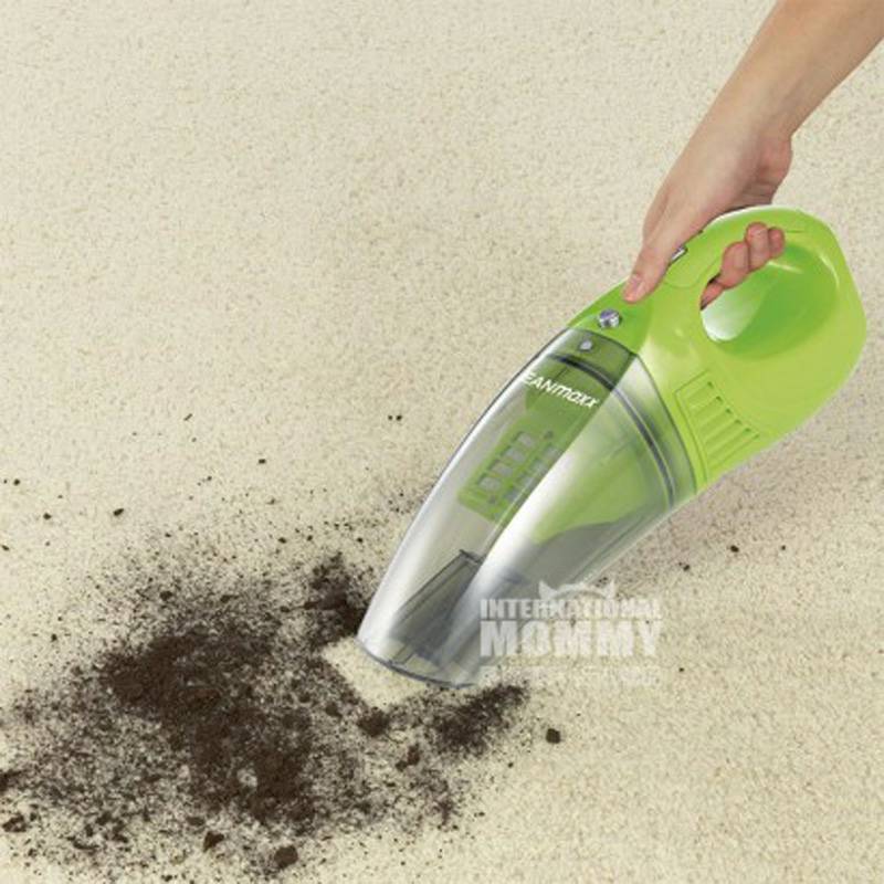 CLEANmaxx 독일핸드헬드가정용무선습식및건식진공청소기 00283 해외버전