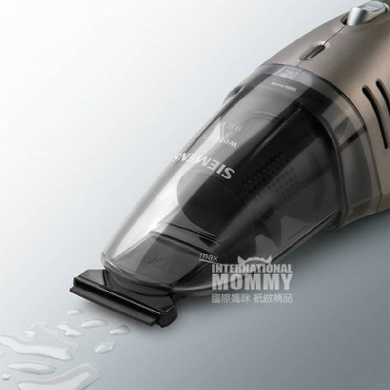 SIEMENS 독일핸드헬드가정용무선습식및건식진공청소기 VK40B01 해외버전
