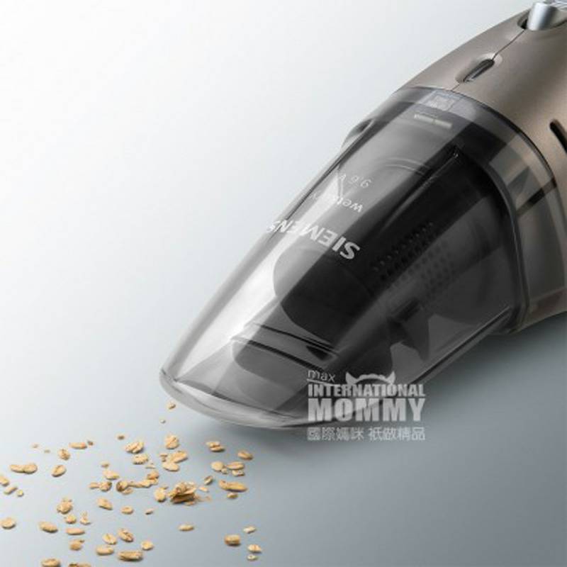 SIEMENS 독일핸드헬드가정용무선습식및건식진공청소기 VK40B01 해외버전