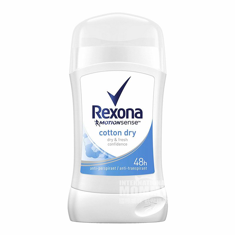 Rexona 오스트레일리아여자의신선한안락면발한억제제크림 * 6 해외버전