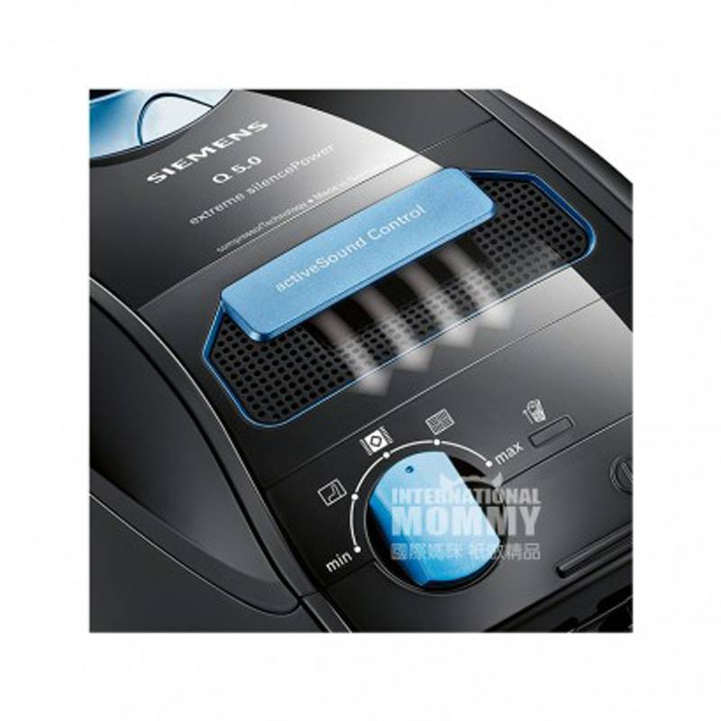 SIEMENS 독일가정용청소기 VSQ5X1230 해외판