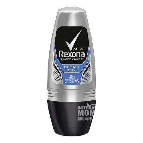 Rexona 호주남성용드라이드라이발한억제제롤러볼 * 6 해외버전