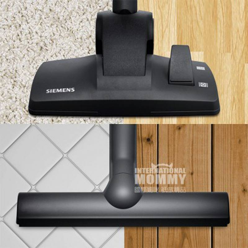 SIEMENS 독일가정용진공청소기 VSZ4G331 해외버전