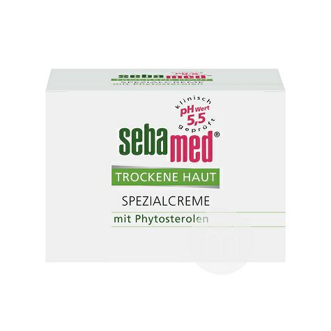 Sebamed 독일아기건성피부데이크림해외버전