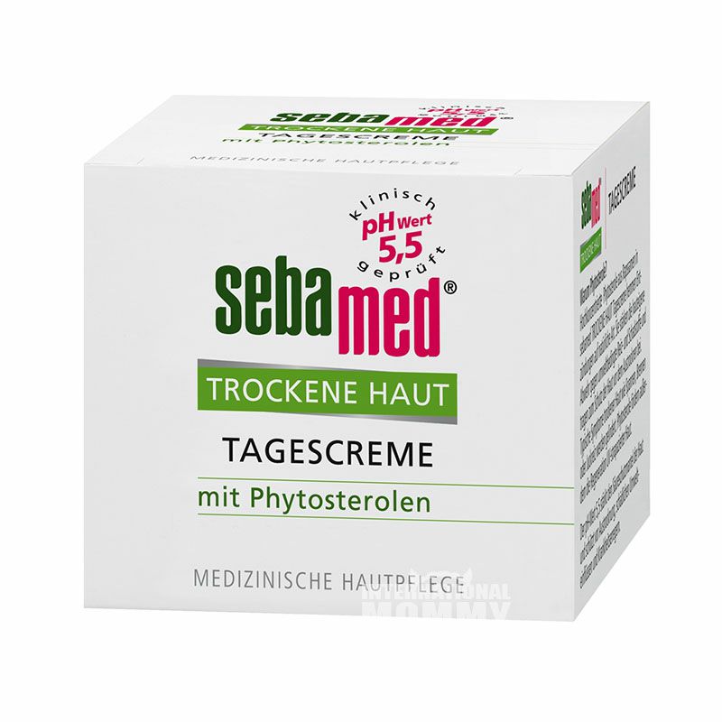 Sebamed 독일아기건성피부데이크림해외버전
