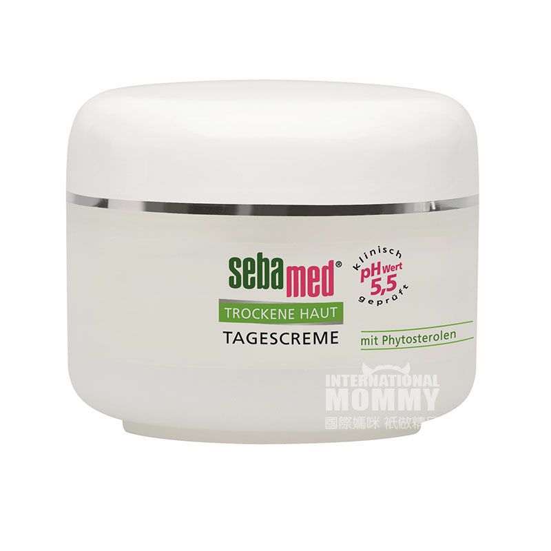 Sebamed 독일아기건성피부데이크림해외버전
