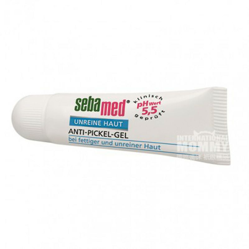 Sebamed 독일여드름제거여드름케어젤해외버전