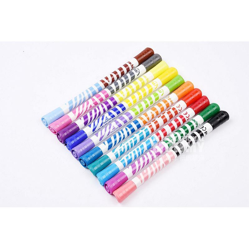 Maped 프랑스양두빨수채화펜 10 팩해외판