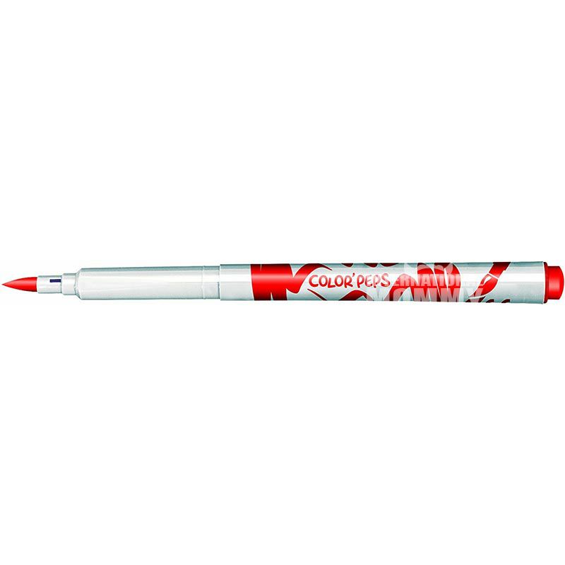 Maped 프랑스빨소프트브러쉬컬러브러쉬 10 팩해외판