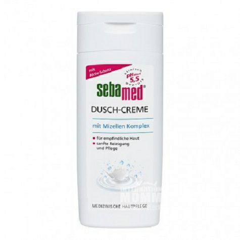 Sebamed 독일보습바디워시해외버전