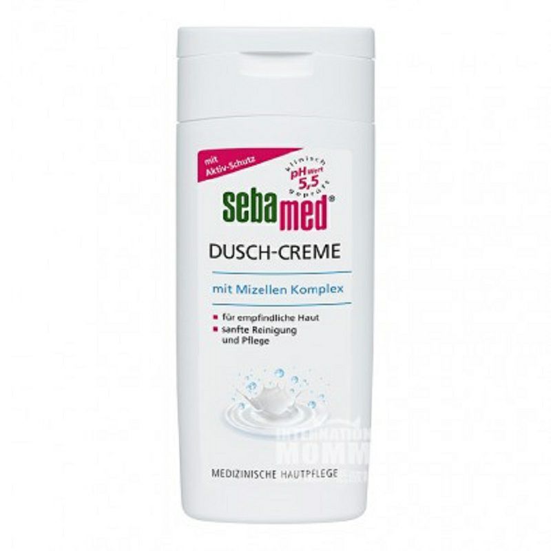 Sebamed 독일보습바디워시해외버전