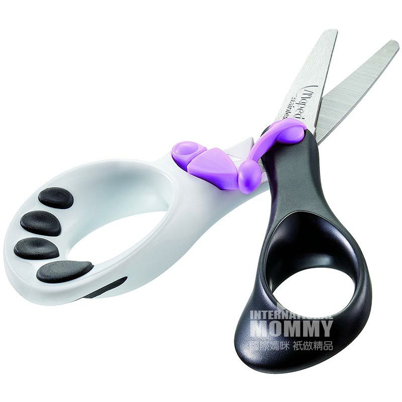 Maped 프랑스어린이안전수제가위해외버전