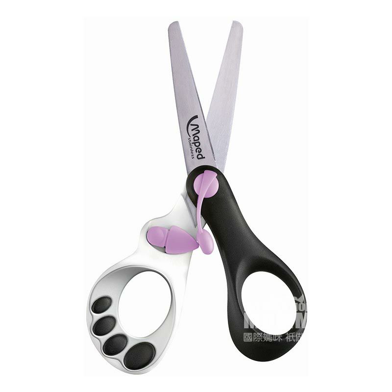 Maped 프랑스어린이안전수제가위해외버전