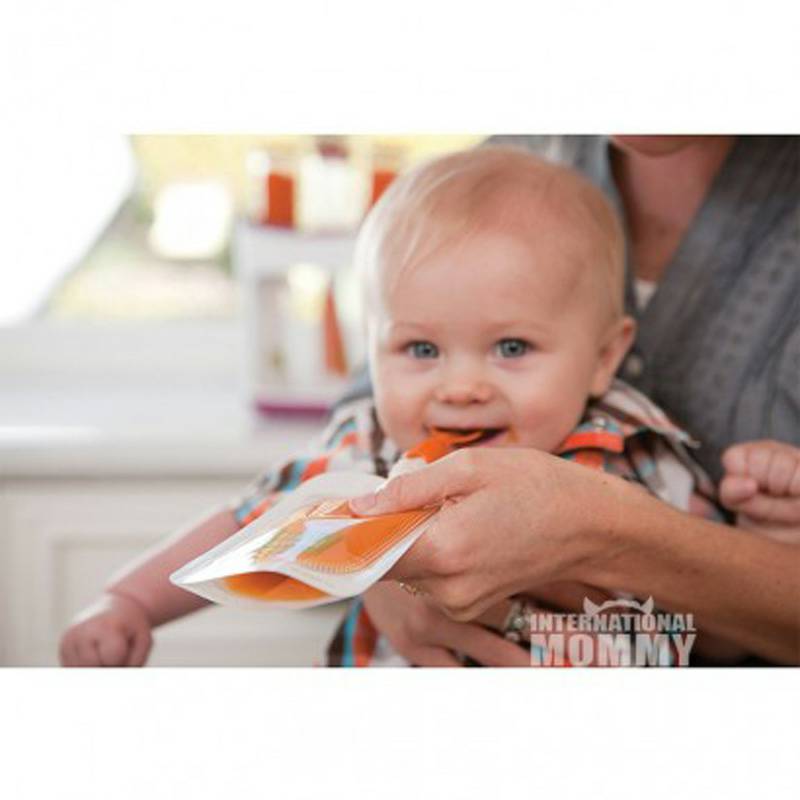 Infantino 미국베이비부먹이흡수뮤직세트육성숟가락 2 마리해외판