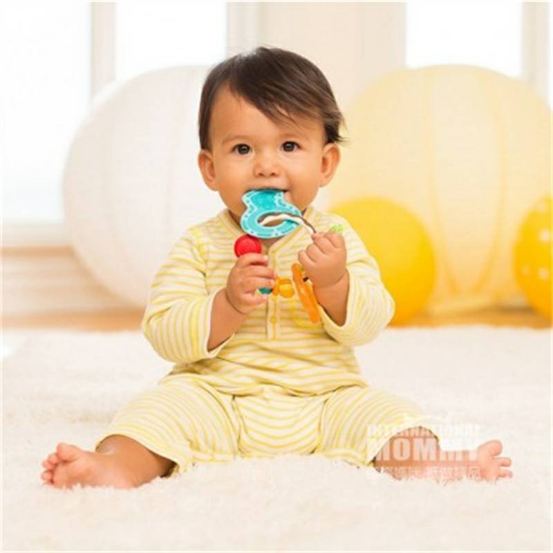 Infantino 베이비링마사지 Gnawing Gum Overseas Version