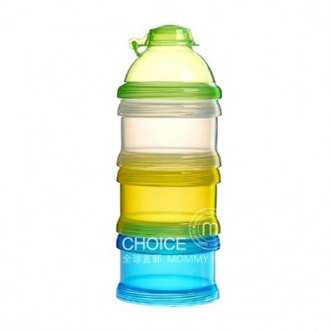 Reer 독일 Reer 3 단계분유휴대용저장상자해외버전