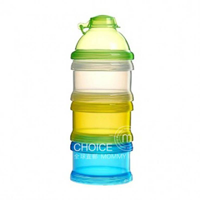 Reer 독일 Reer 3 단계분유휴대용저장상자해외버전