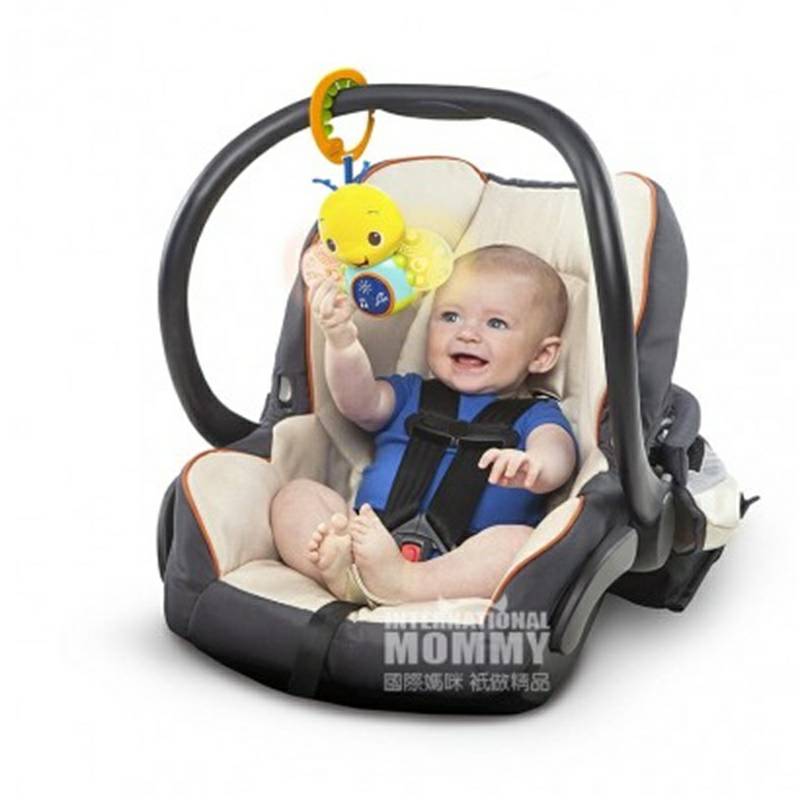 BRIGHT STARTS 미국서해외버전출시