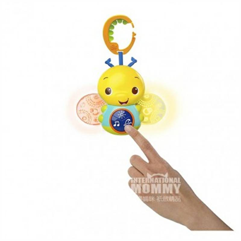 BRIGHT STARTS 미국서해외버전출시