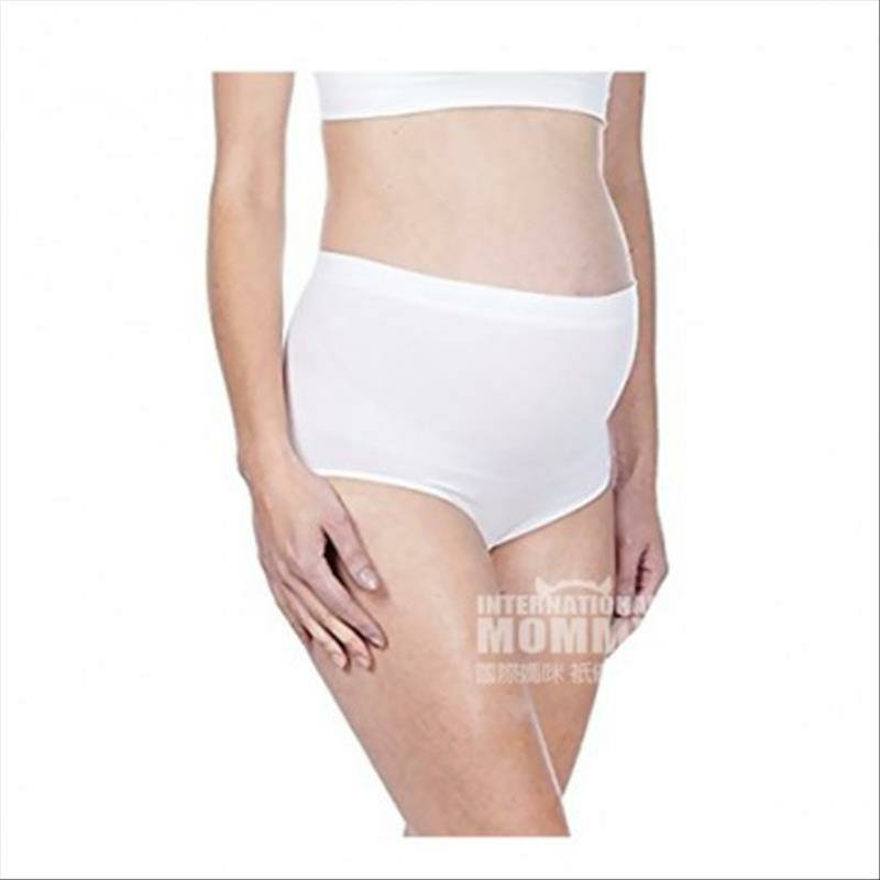 Noppies 프랑스임산부위리프트부드러운미끄럼원활한높은허리팬티해외버전