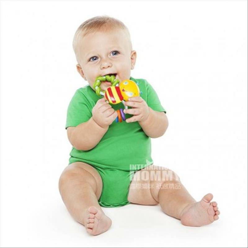 BRIGHT STARTS 스타트아메리칸브라이트베이비베이비츄어래터투인원해외판