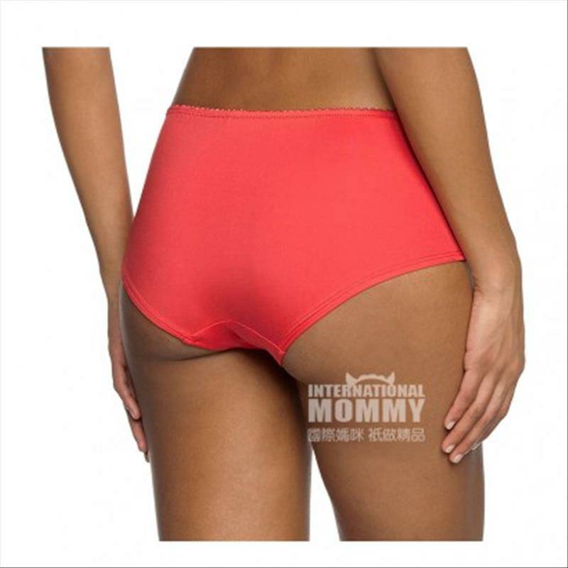 Noppies 프랑스임산부위리프트부드러운미끄럼방지속옷레드모델해외버전