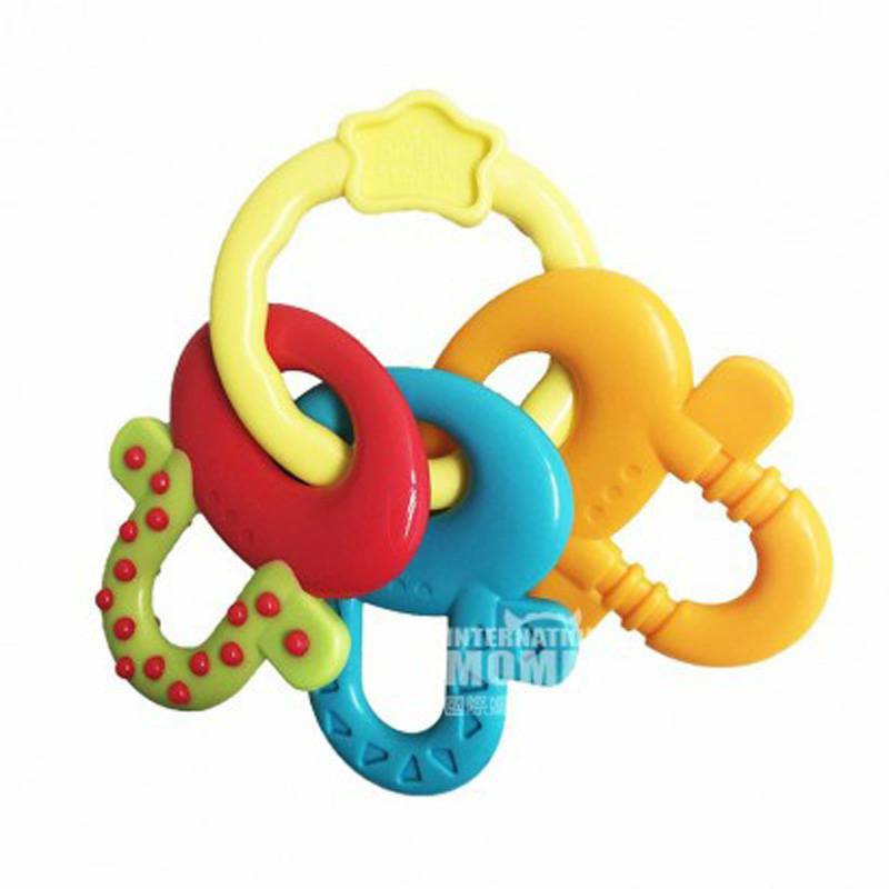 HCM Kinzel 독일 HCM Kinzel 베이비키체인물린껌장난감해외버전