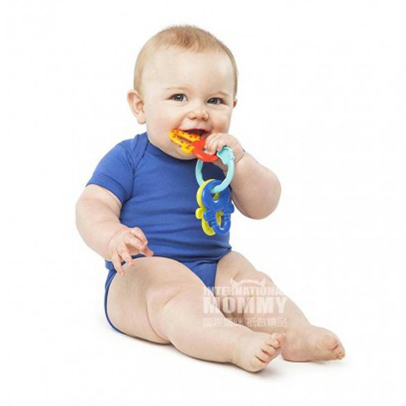 HCM Kinzel 독일 HCM Kinzel 베이비키체인물린껌장난감해외버전