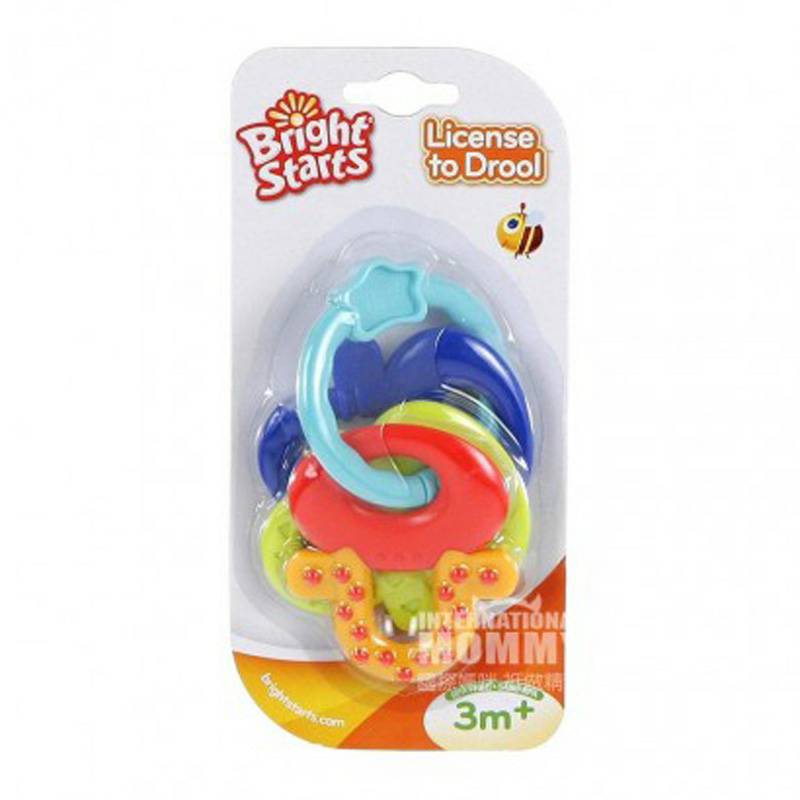 HCM Kinzel 독일 HCM Kinzel 베이비키체인물린껌장난감해외버전