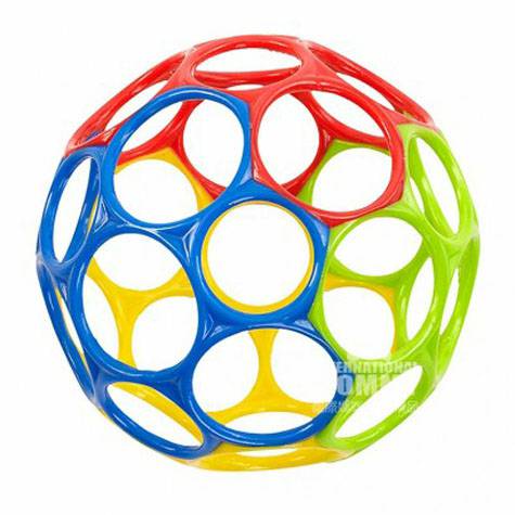 Oball 미국베이비트레이닝익지완구해외버전