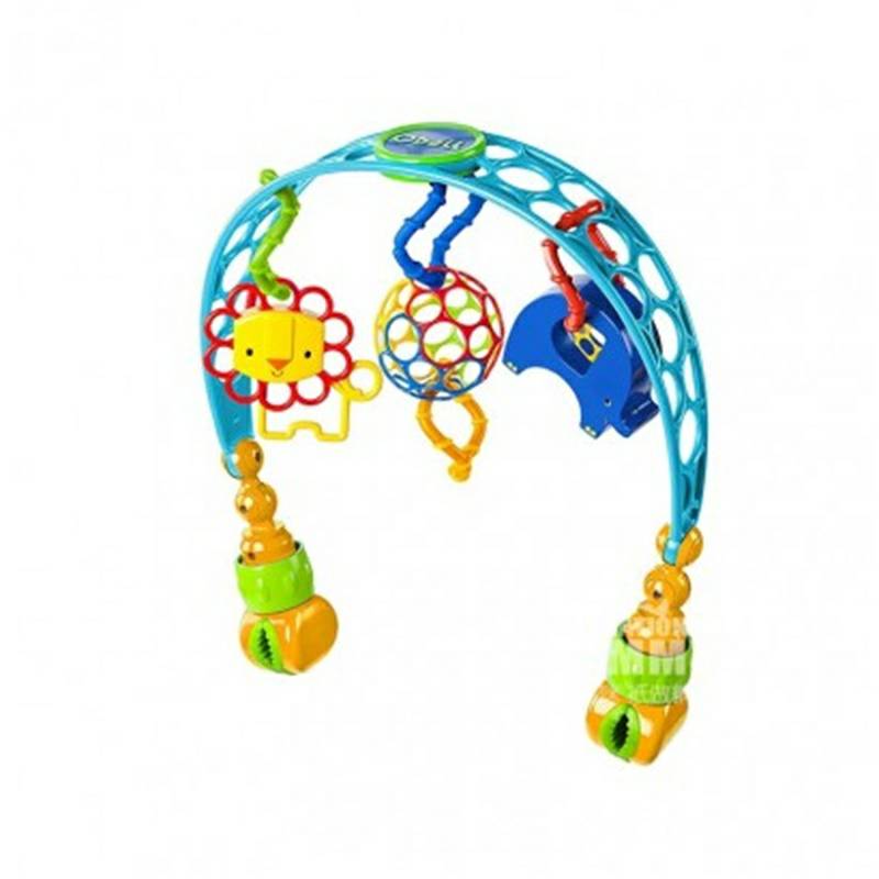 Oball 미국유모차팔걸이펜던트해외버전