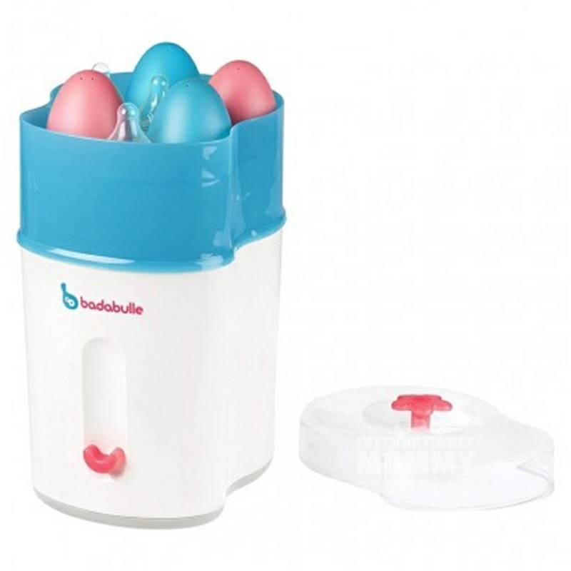 Badabulle 프랑스아기우유병소독기해외버전