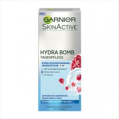 GARNIER 프렌치레드석류선스크린미백데이크림 SPF10 해외판