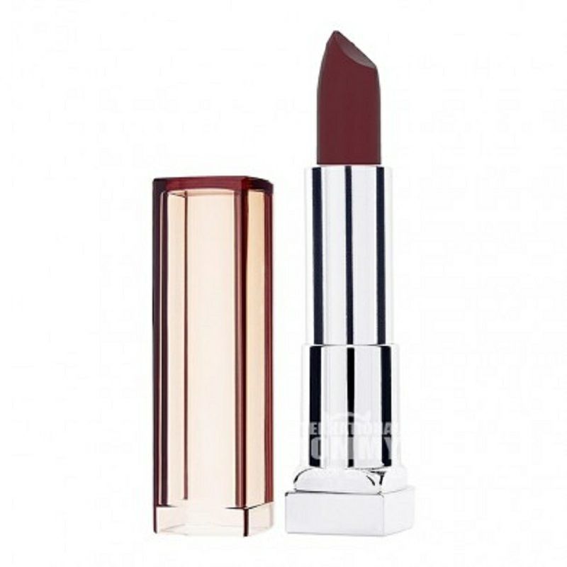 MAYBELLINE NEW YORK American 지속되는보습보습립스틱은해외버전이희미해지지않습니다.