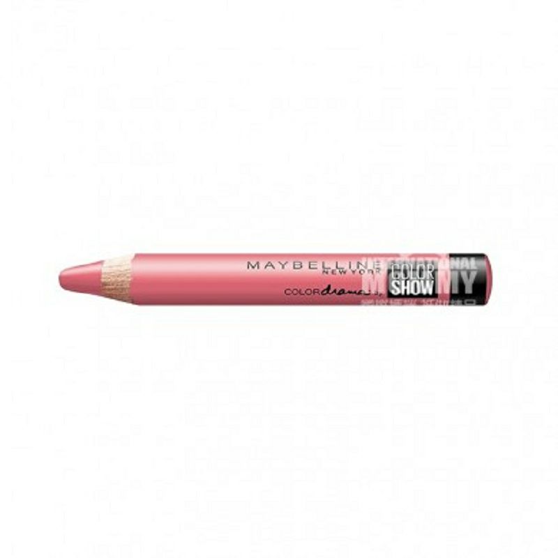 MAYBELLINE NEW YORK 미국워터프루프오버워터프루프립펜슬해외버전