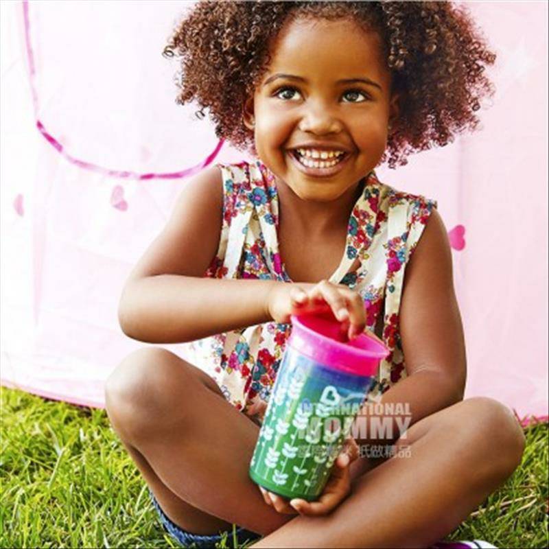 Munchkin 미국 360 도누수방지베이비컵손잡이 266 ml 해외버전