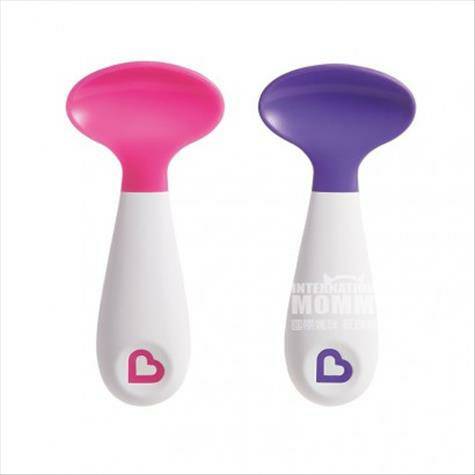 Munchkin American Baby Spoon 2 팩해외버...