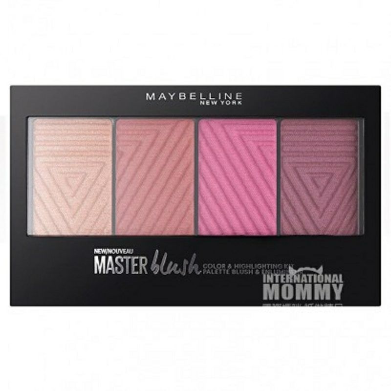 MAYBELLINE NEW YORK 미국블러셔하이라이트메이크업팔레트해외버전
