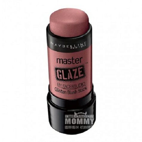 MAYBELLINE NEW YORK 미국블러셔스틱마우브라이트퍼플...