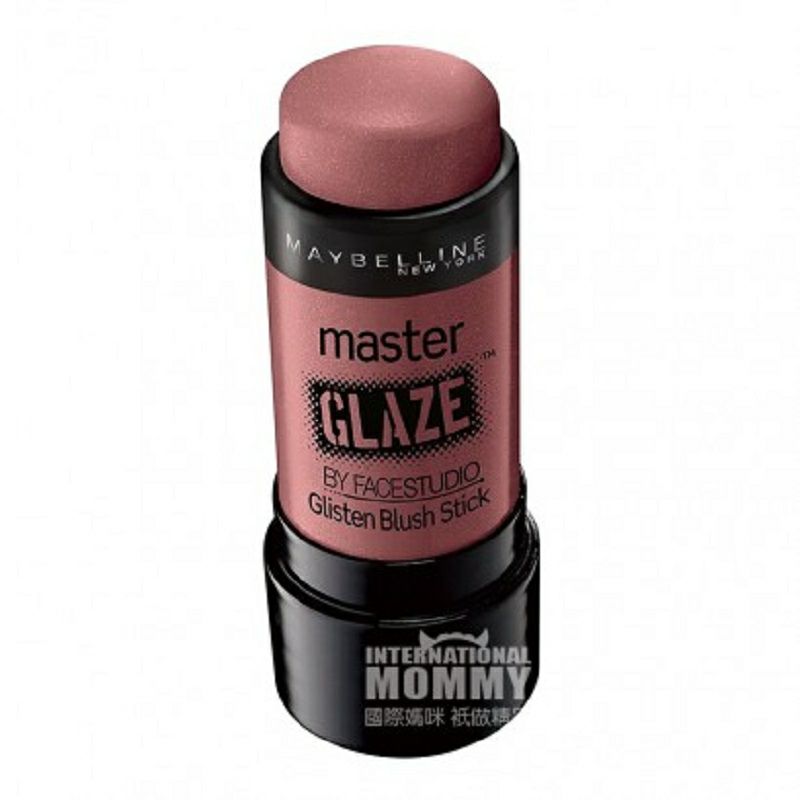 MAYBELLINE NEW YORK 미국블러셔스틱마우브라이트퍼플해외버전