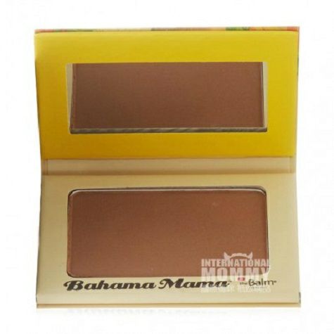 TheBalm 미국 TheBalm 수리그림자그림자청동분말해외버전