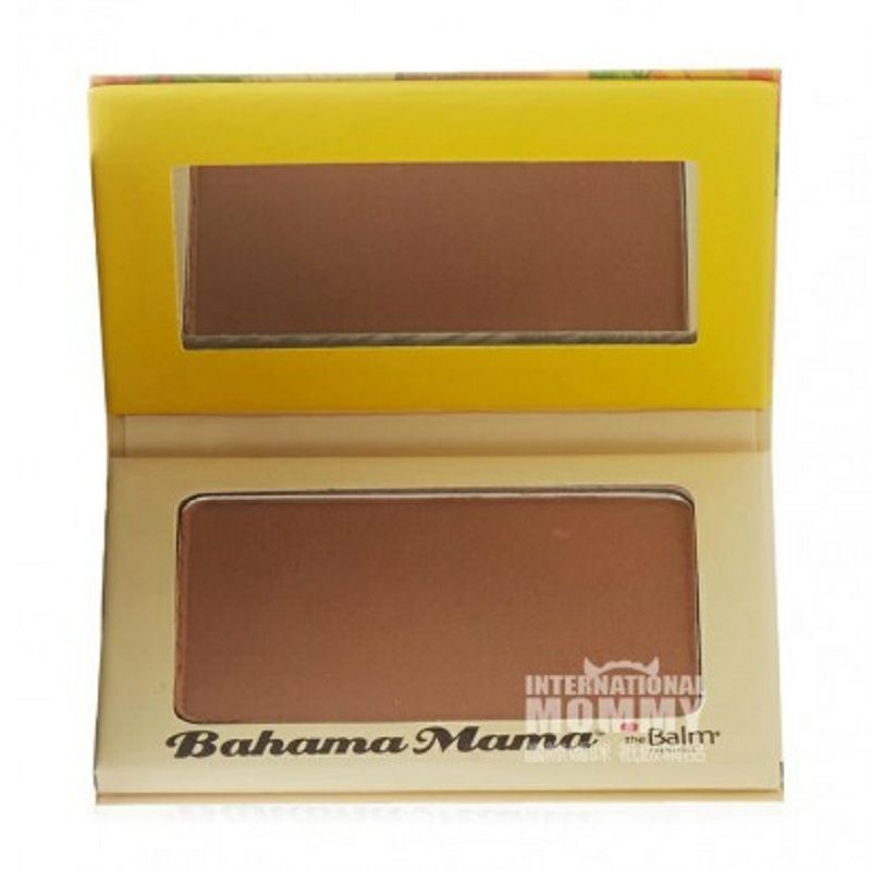 TheBalm 미국 TheBalm 수리그림자그림자청동분말해외버전